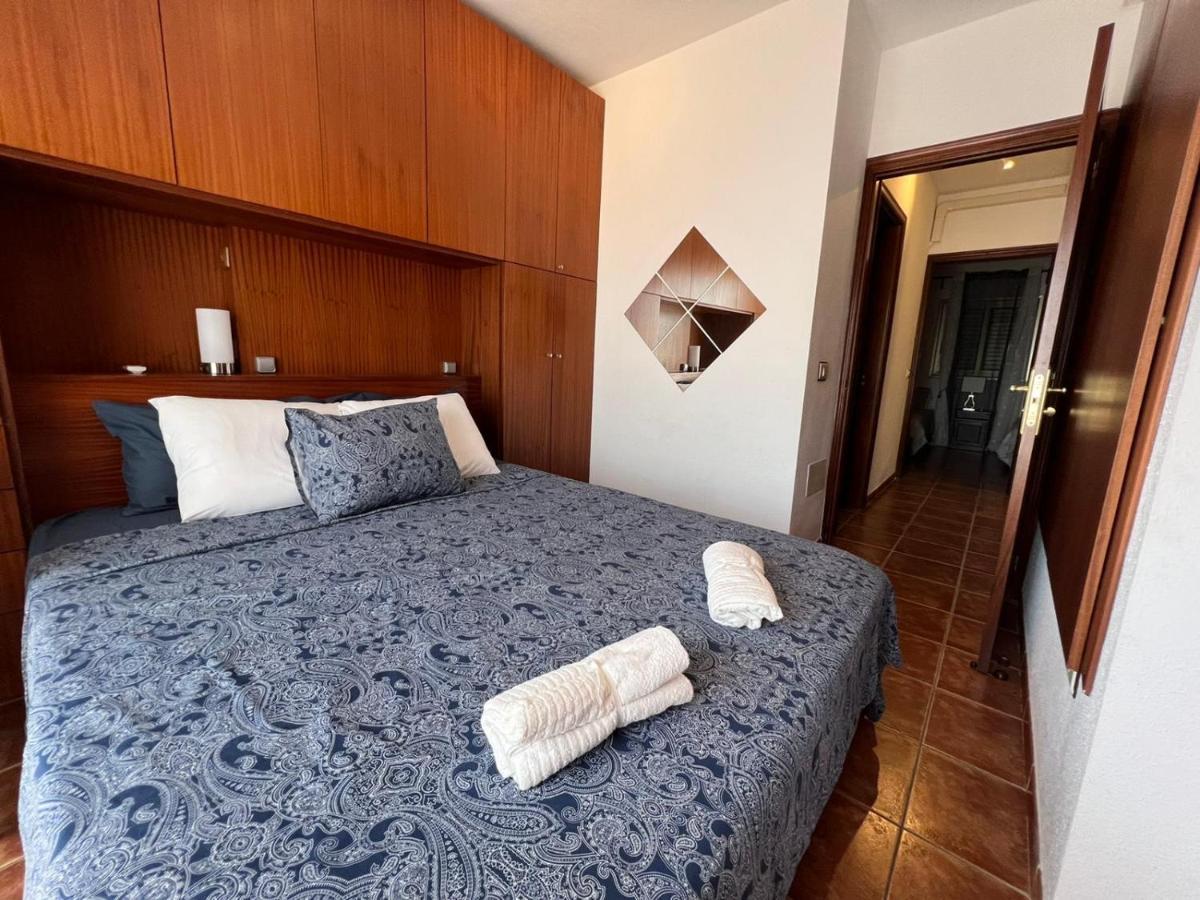 Apartamentos Vista Marina - El Medano Exterior foto