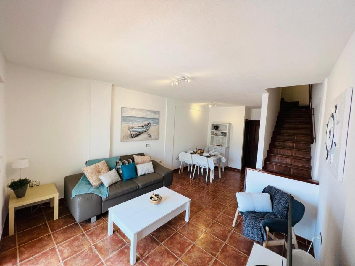 Apartamentos Vista Marina - El Medano Exterior foto