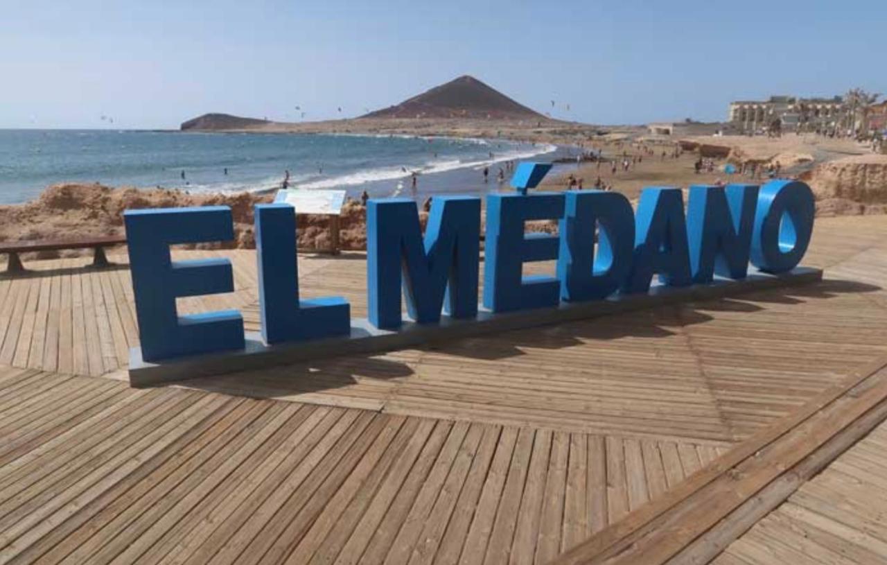 Apartamentos Vista Marina - El Medano Exterior foto