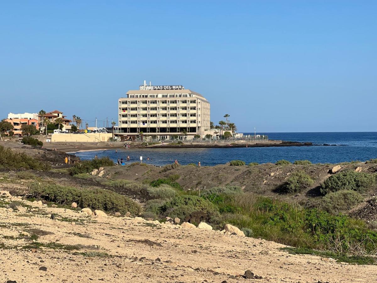 Apartamentos Vista Marina - El Medano Exterior foto
