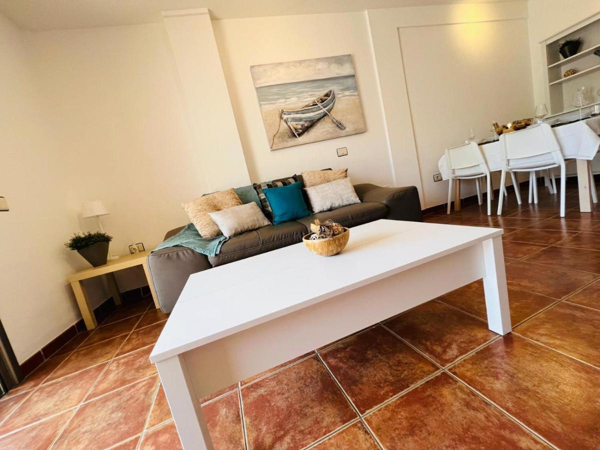 Apartamentos Vista Marina - El Medano Exterior foto