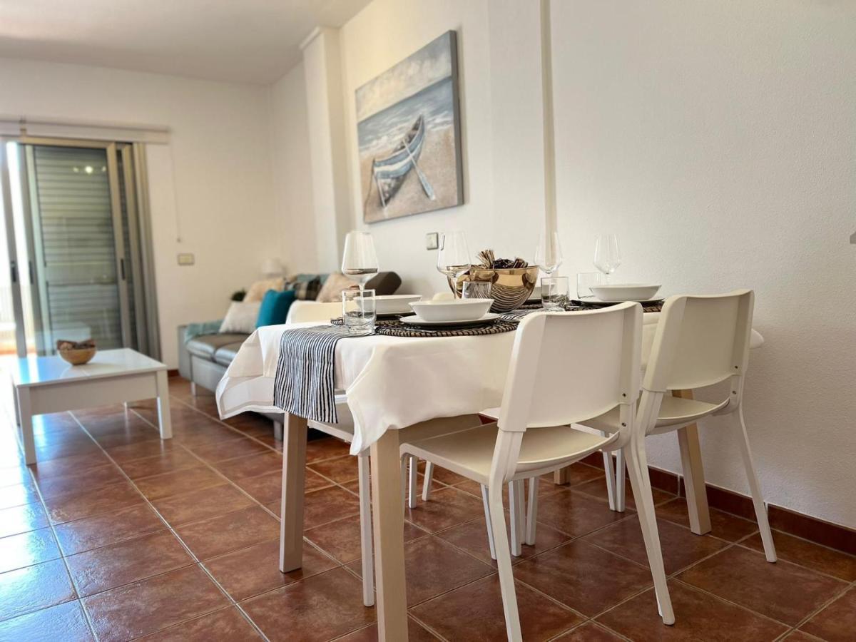 Apartamentos Vista Marina - El Medano Exterior foto